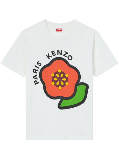 Loose 'KENZO Pop' cotton t-shirt