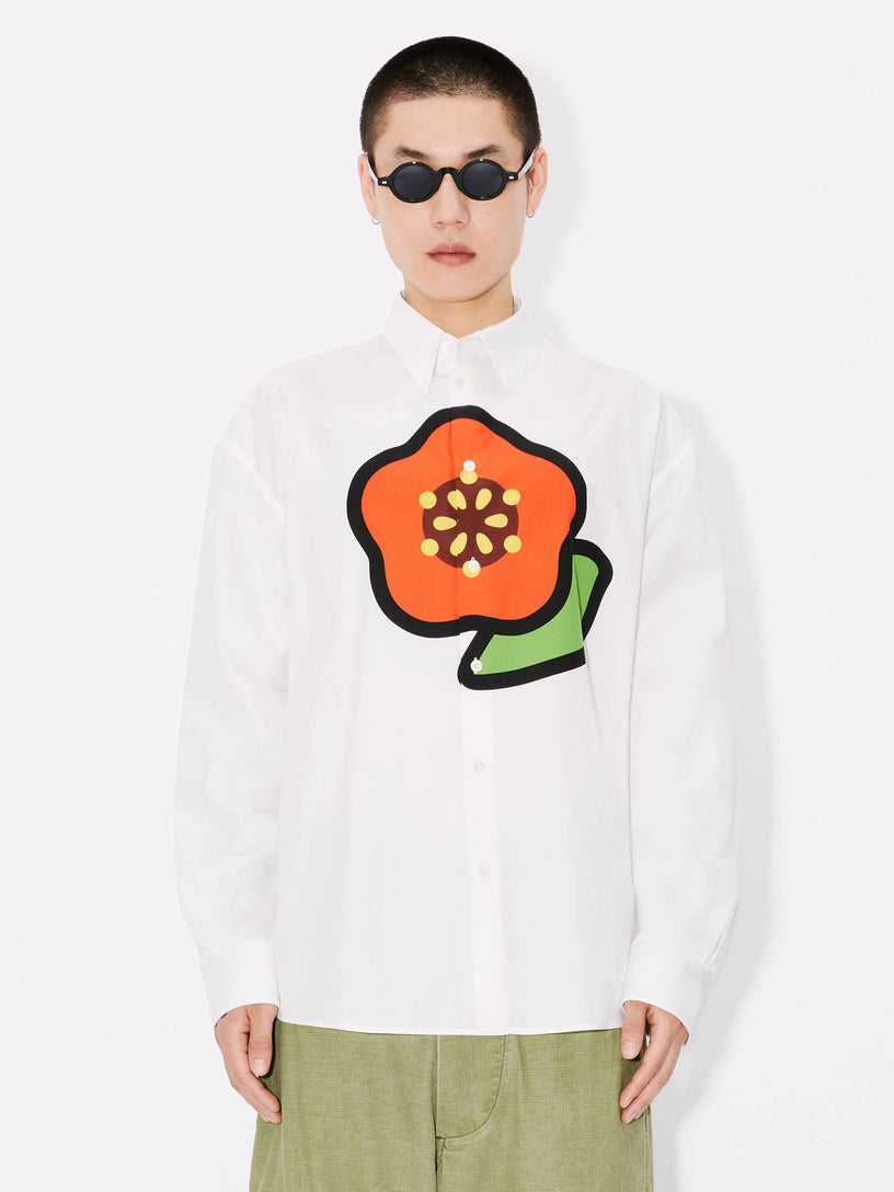 'Boke Flower' shirt