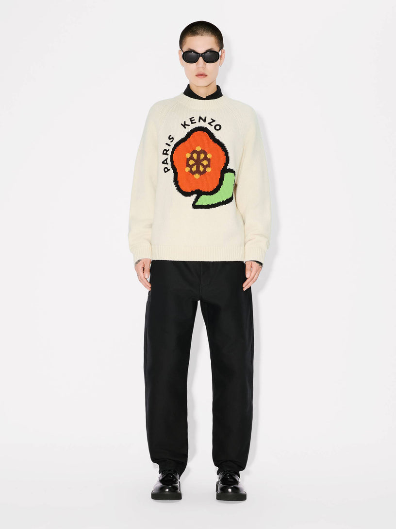 'Kenzo Pop' wool sweatshirt