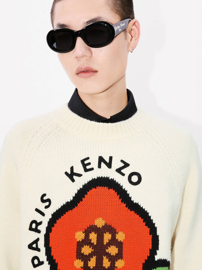 'Kenzo Pop' wool sweatshirt