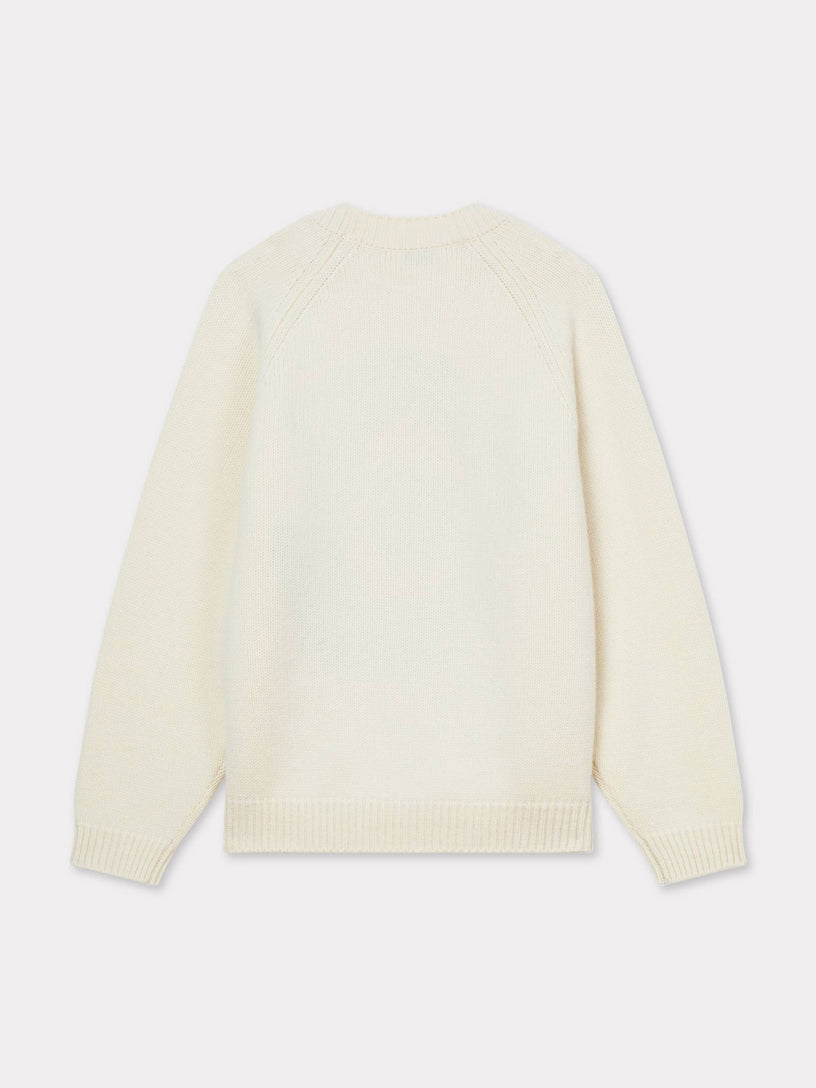 'Kenzo Pop' wool sweatshirt