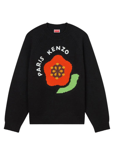 'Kenzo Pop' wool sweatshirt