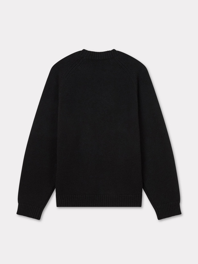 'Kenzo Pop' wool sweatshirt