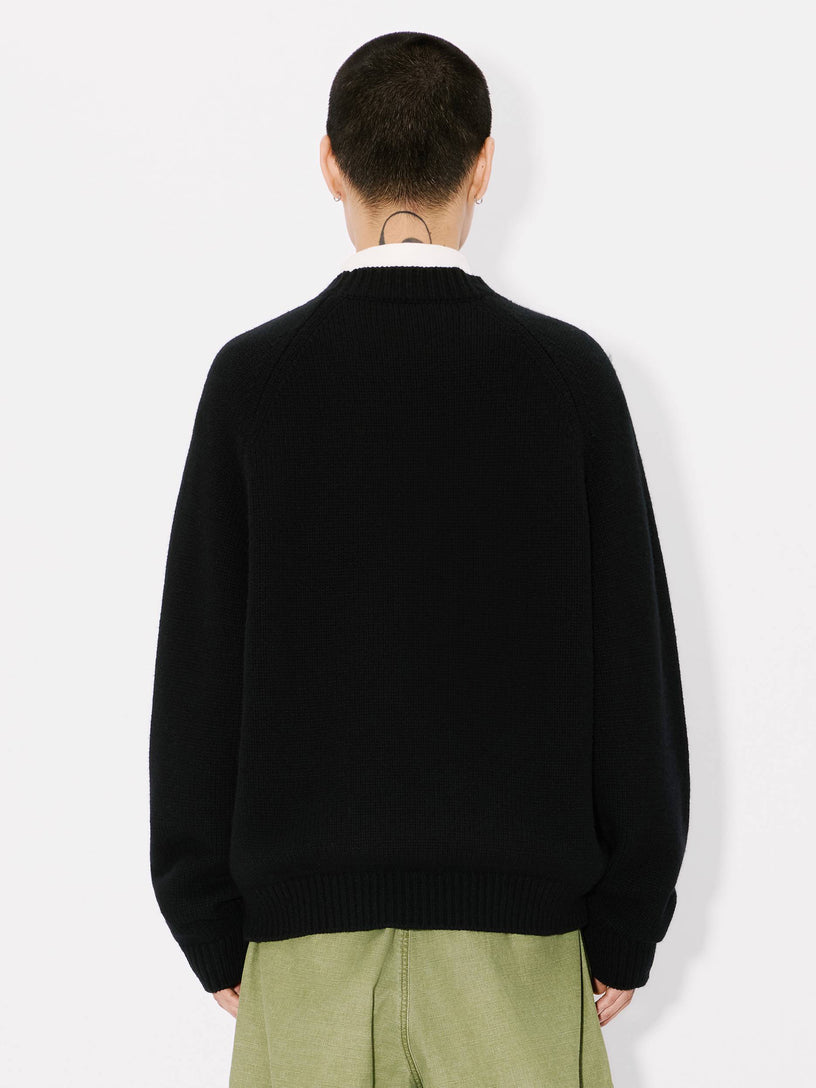 'Kenzo Pop' wool sweatshirt