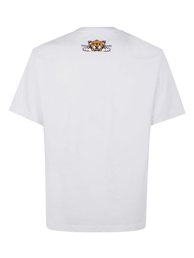 Tiger print t-shirt