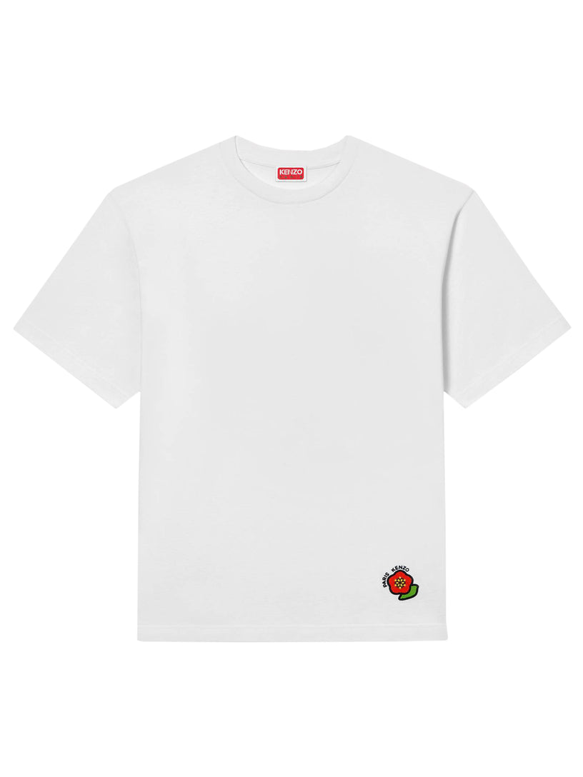 Oversized T-shirt embroidered 'Kenzo Pop'