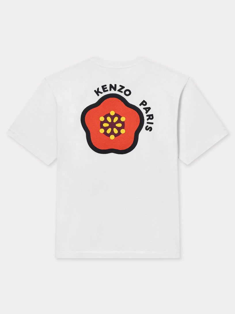 Oversized T-shirt embroidered 'Kenzo Pop'