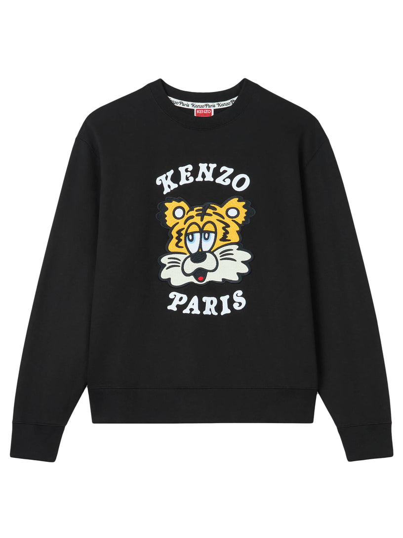 'KENZO VERDY MARKET' unisex embroidered sweatshirt