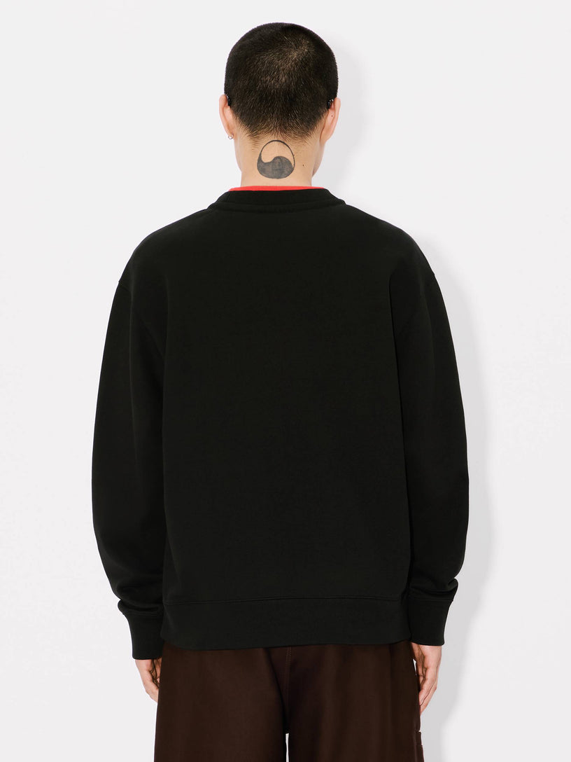 'KENZO VERDY MARKET' unisex embroidered sweatshirt