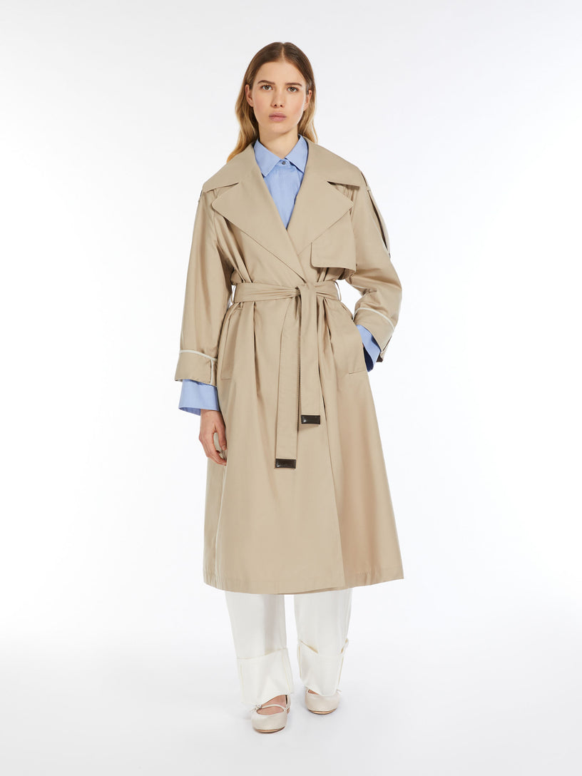 Utrench Oversized trench coat