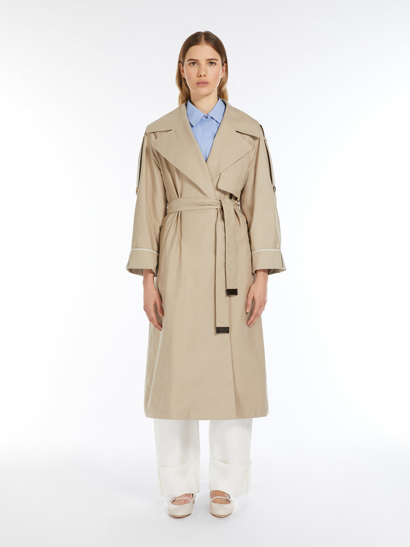 Utrench Oversized trench coat