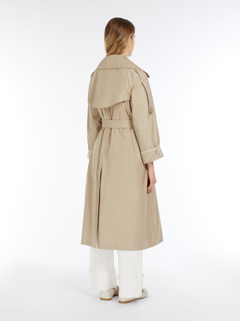 Utrench Oversized trench coat