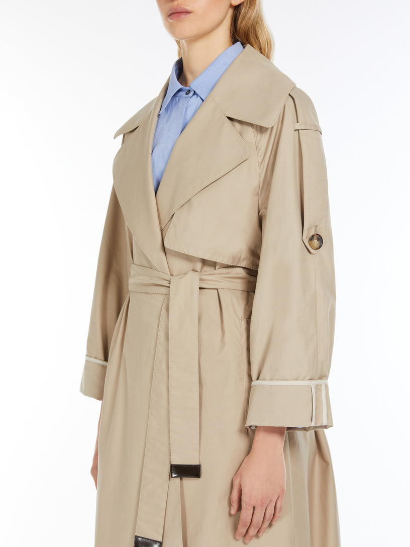 Utrench Oversized trench coat