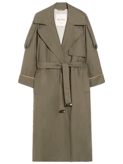 Utrench Oversized trench coat