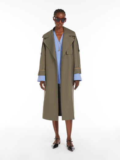 Utrench Oversized trench coat