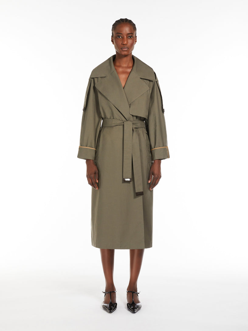 Utrench Oversized trench coat