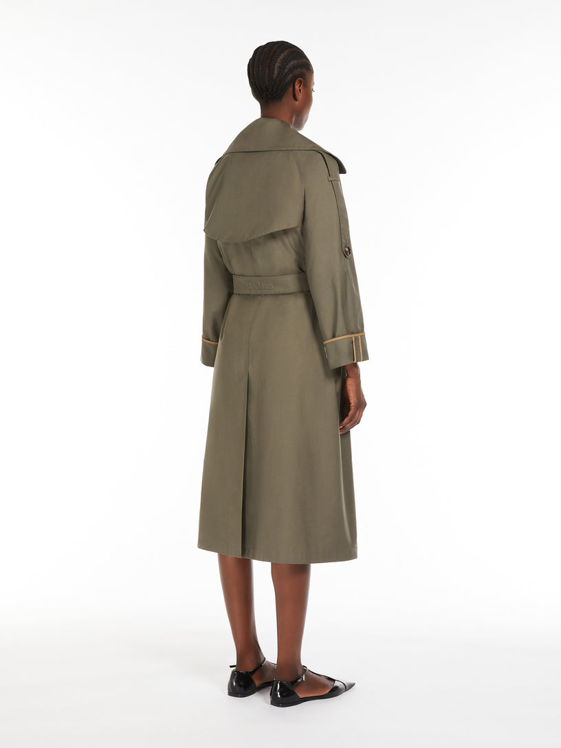 Utrench Oversized trench coat