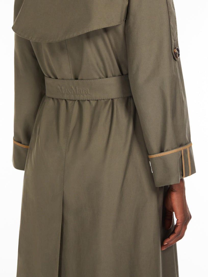 Utrench Oversized trench coat