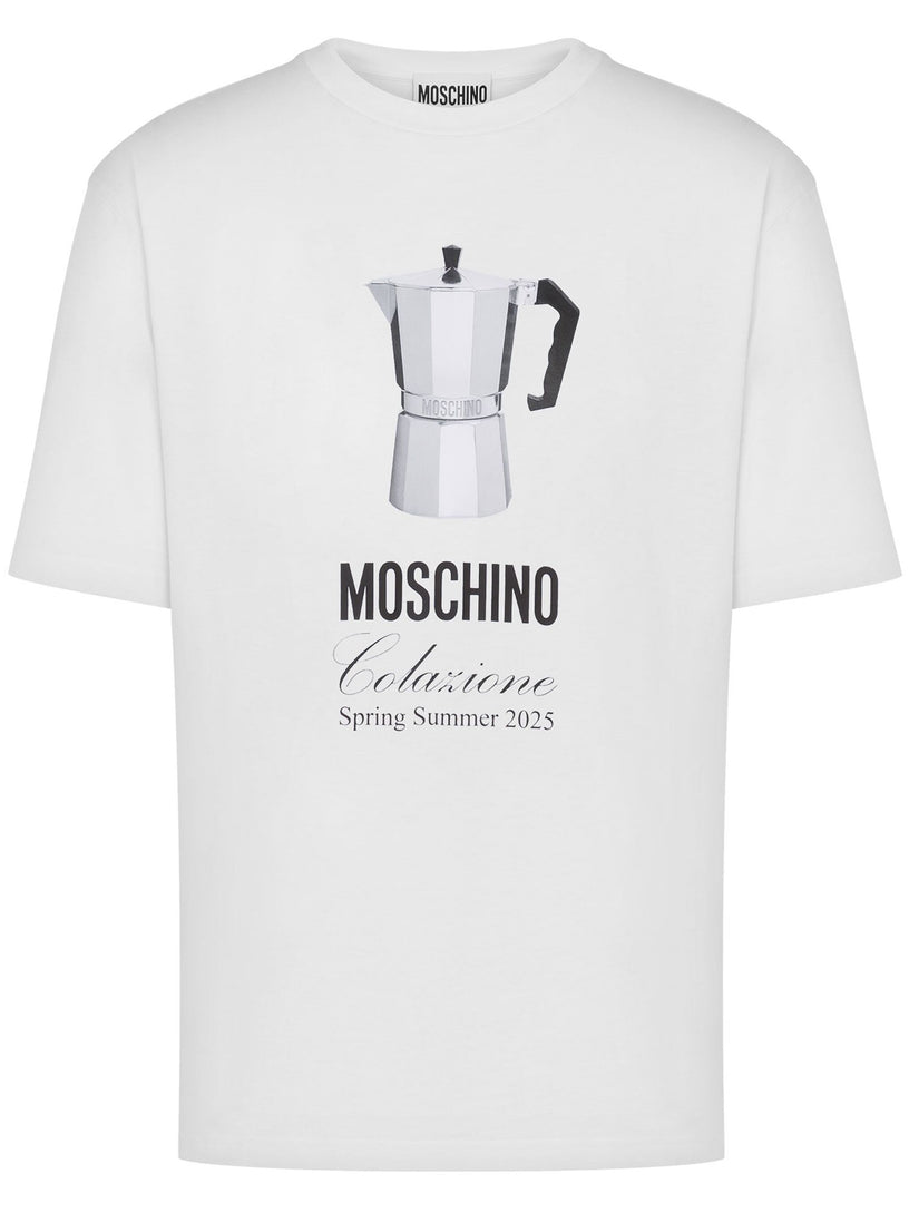 Moschino Breakfast T-shirt