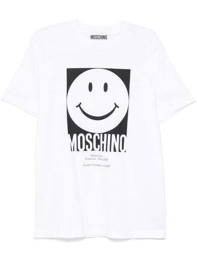 Smiley® organic jersey T-shirt