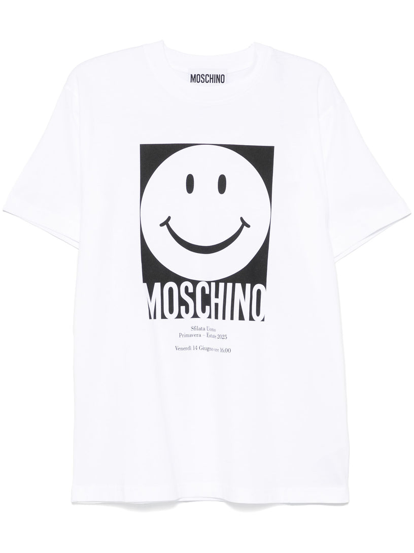 Smiley® organic jersey T-shirt