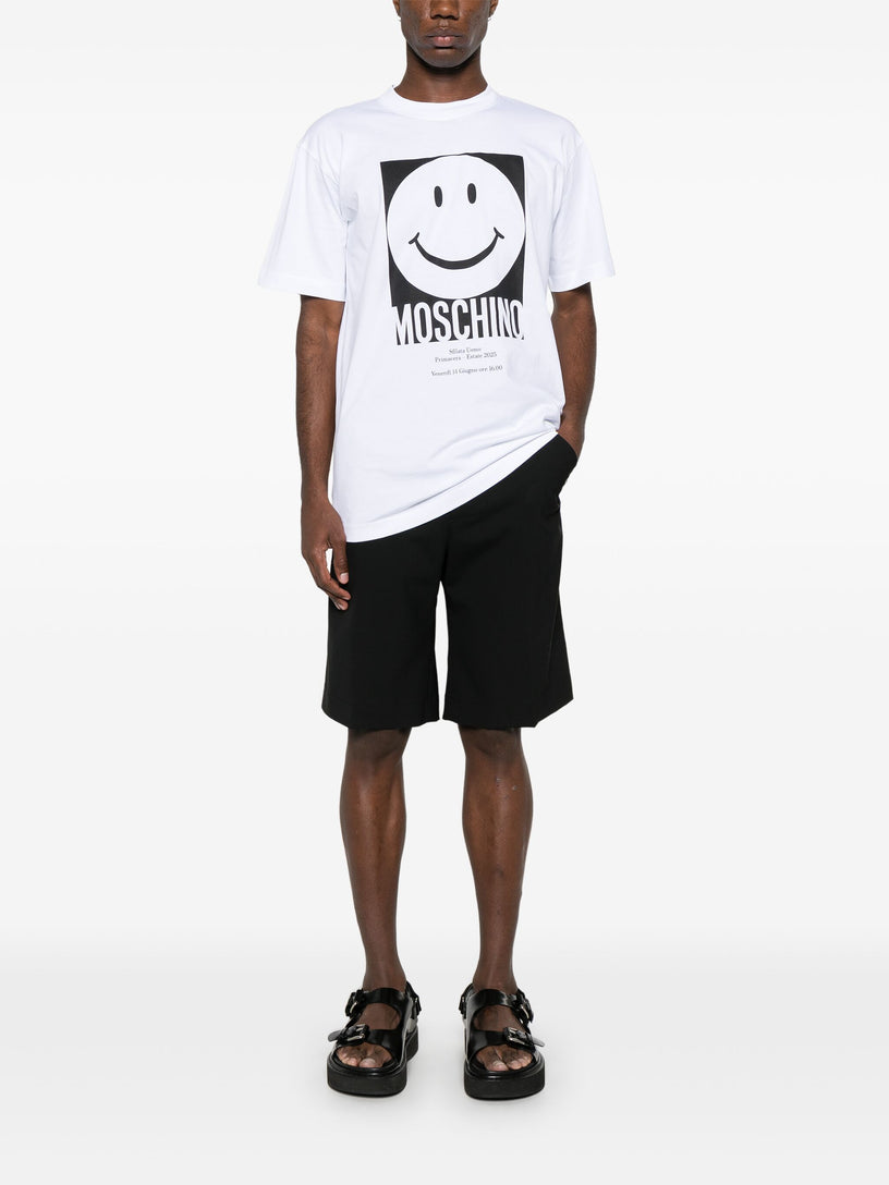 Smiley® organic jersey T-shirt