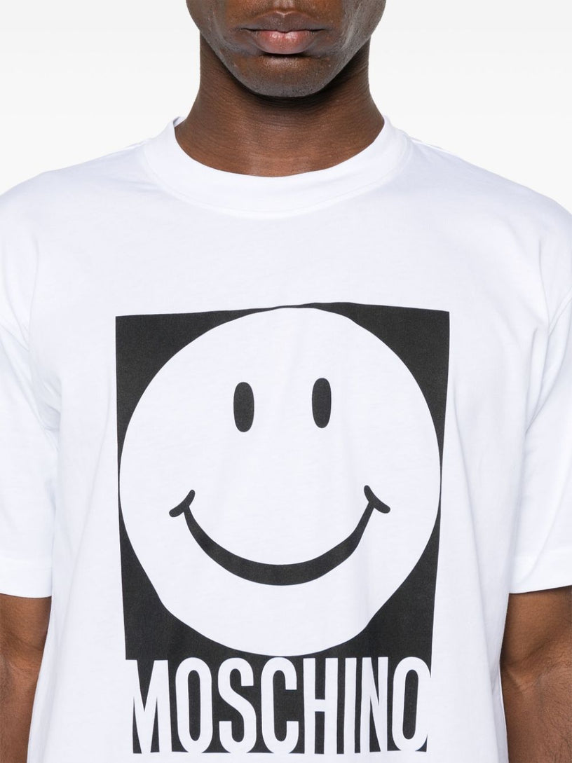 Smiley® organic jersey T-shirt