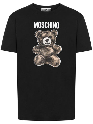 T-shirt with teddy bear