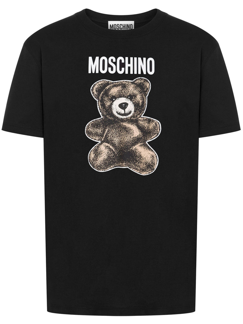 T-shirt with teddy bear