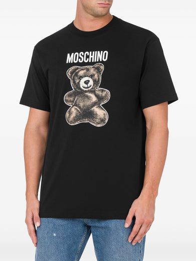 T-shirt with teddy bear