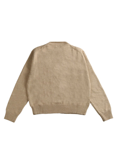 Polo Bear sweater with rolled neck