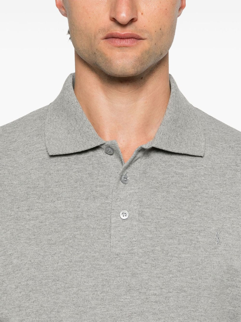 Cassandre polo shirt in piqué