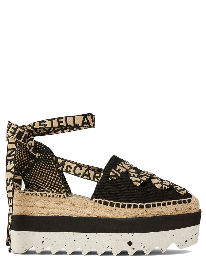 Gaia Platform Espadrilles