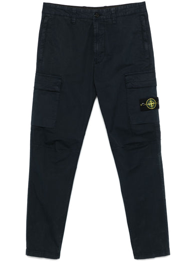 Regular tapere trousers