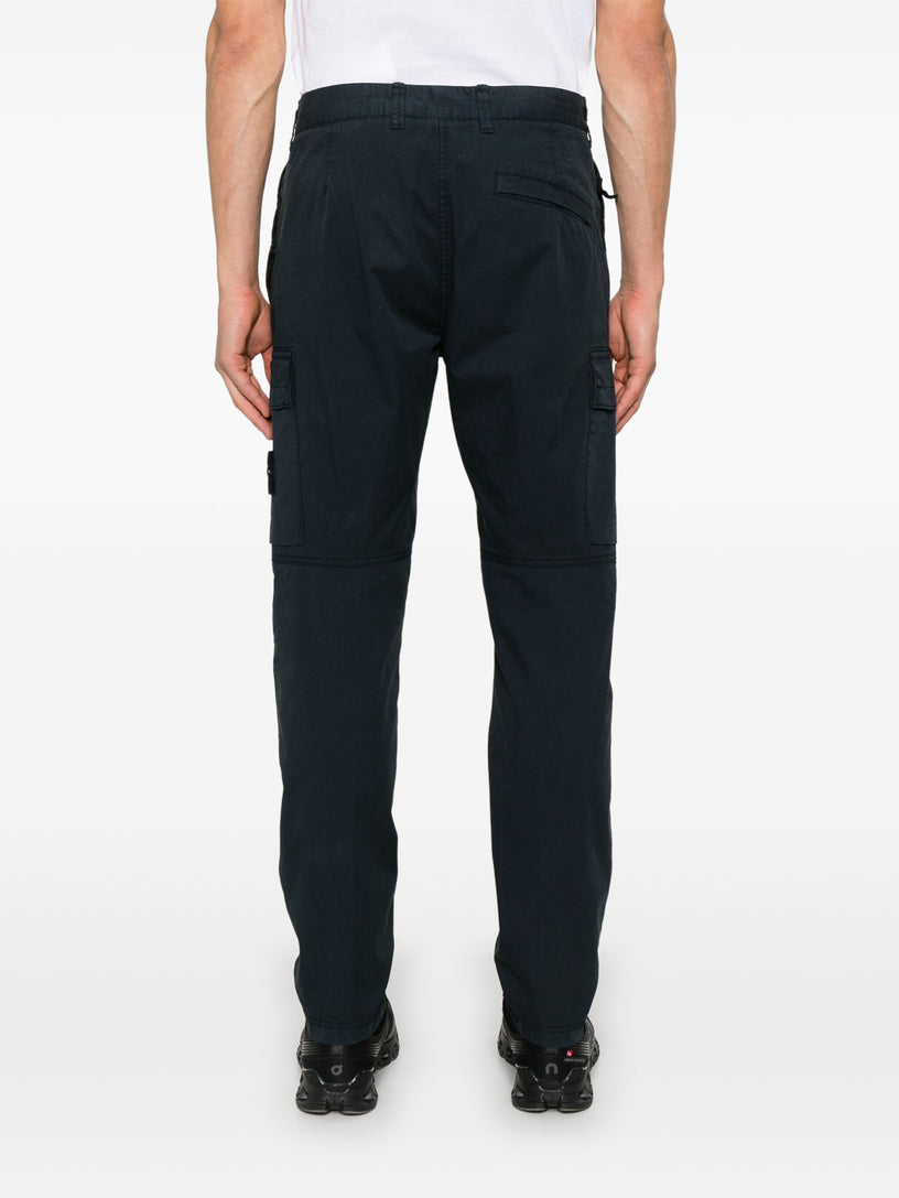 Regular tapere trousers