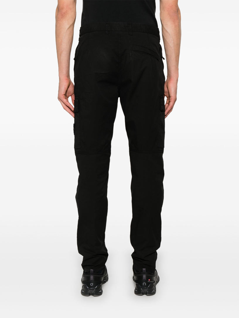 Regular tapere trousers