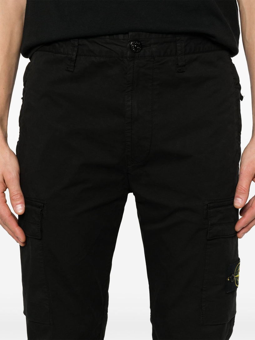 Regular tapere trousers