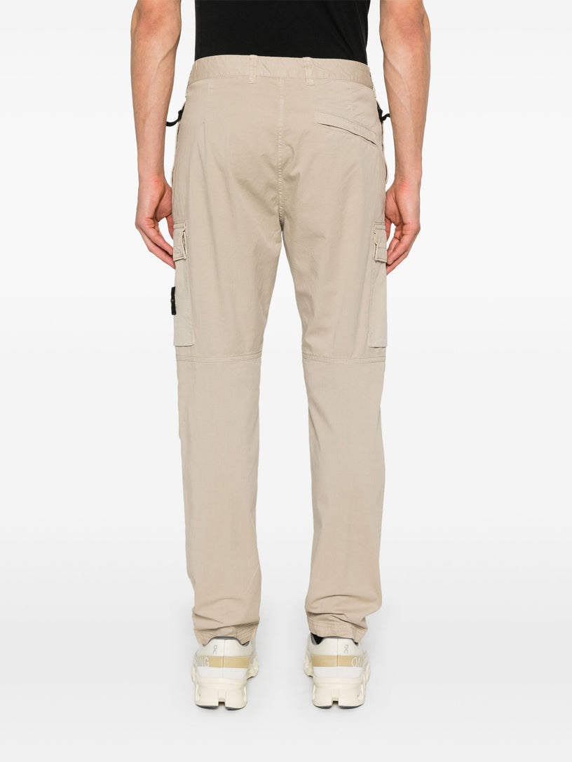 Regular tapere trousers