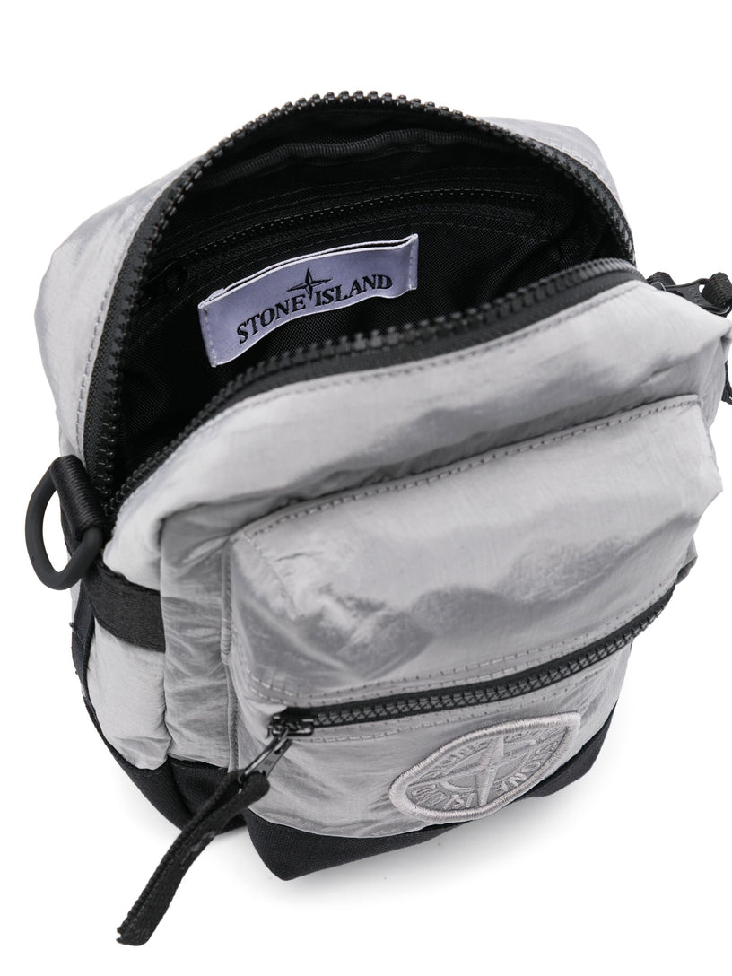 9200908 Shoulder pouch in Econyl®