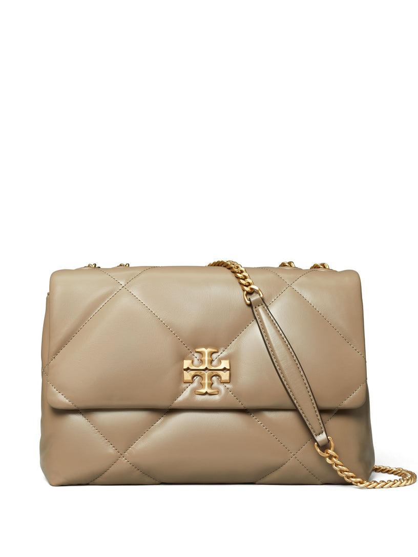 Tory Burch Kira diamond quilt convertible shoulder bag