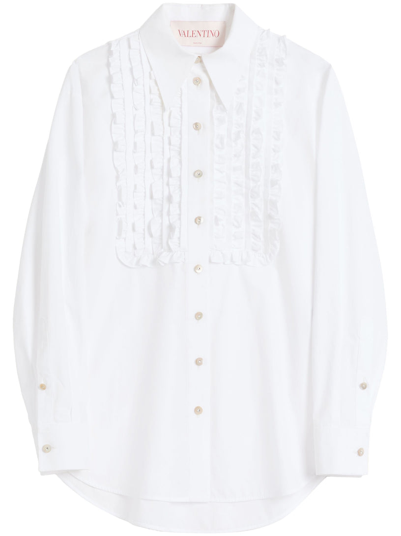 Cotton Popeline shirt