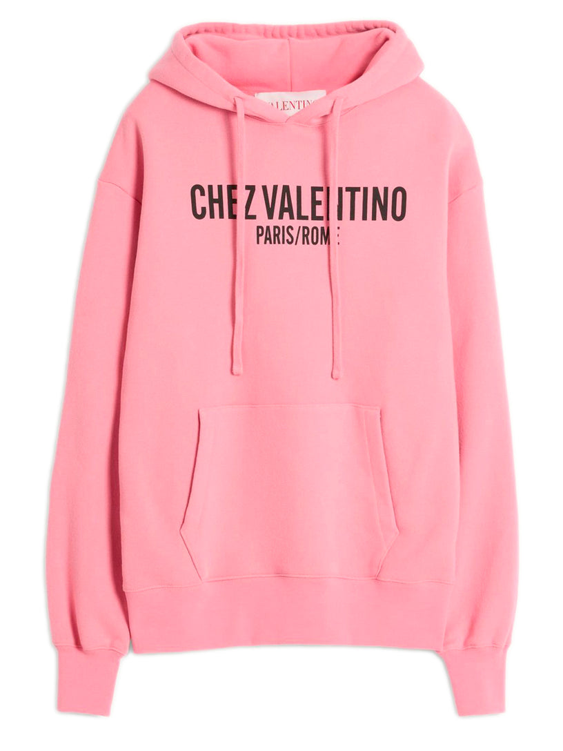 Chez Valentino Hoodie