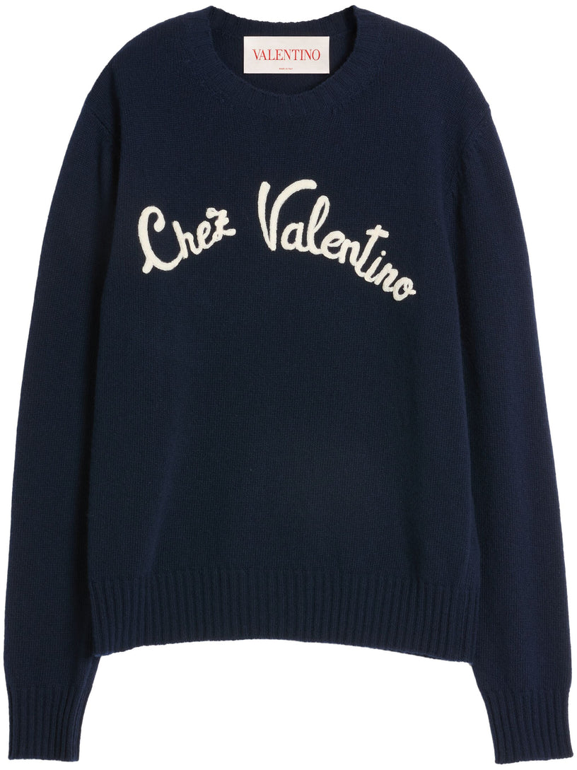 Chez Valentino sweater