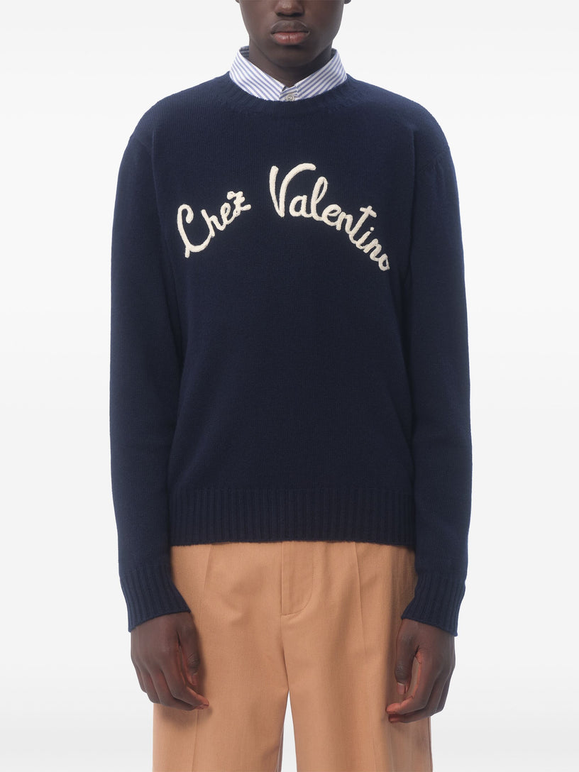 Chez Valentino sweater