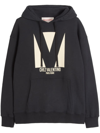 Chez Valentino Hoodie