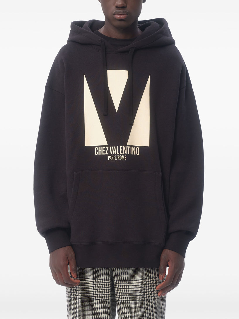 Chez Valentino Hoodie