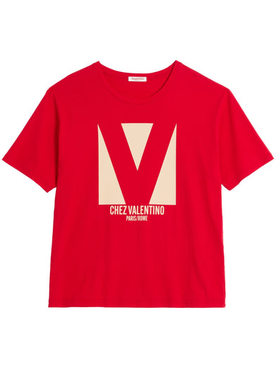 Chez Valentino T-shirt