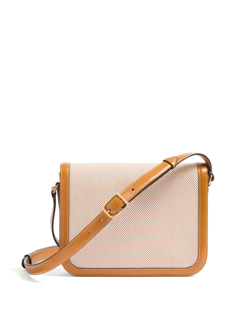 Valentino Garavani 9TO5 shoulder bag in canvas