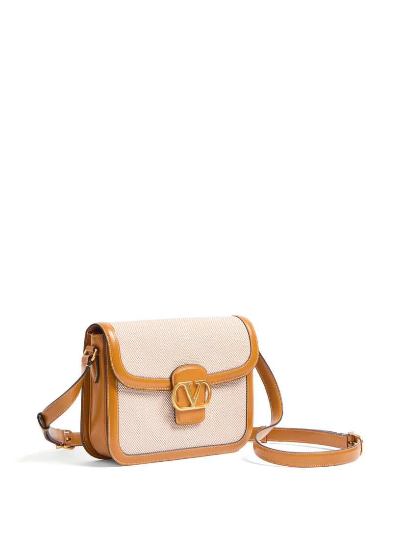 Valentino Garavani 9TO5 shoulder bag in canvas