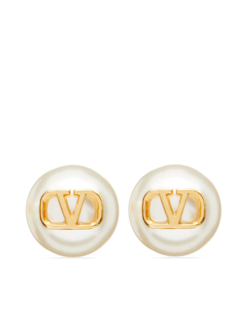 VLogo Signature Earrings